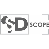 SDscope logo, SDscope contact details