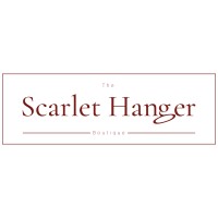 The Scarlet Hanger logo, The Scarlet Hanger contact details