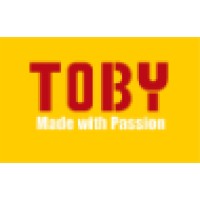 TOBY - Made with Passion logo, TOBY - Made with Passion contact details