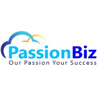 PassionBiz logo, PassionBiz contact details