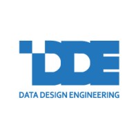 Data Design Engineering logo, Data Design Engineering contact details