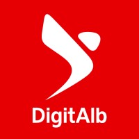 DigitAlb logo, DigitAlb contact details