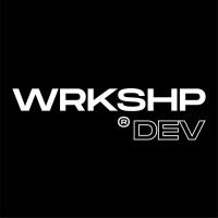 WRKSHP.DEV logo, WRKSHP.DEV contact details