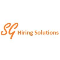 SG Hiring Solutions logo, SG Hiring Solutions contact details