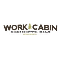 WorkCabin logo, WorkCabin contact details