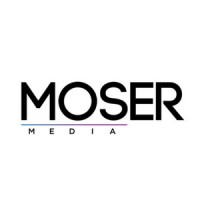 MOSER media logo, MOSER media contact details