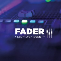 Fader Productions logo, Fader Productions contact details