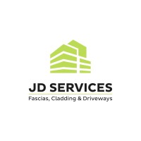 J D Services logo, J D Services contact details