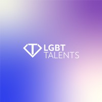 LGBT Talents logo, LGBT Talents contact details