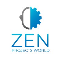 Zen Projects World logo, Zen Projects World contact details