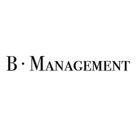 B Management logo, B Management contact details