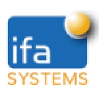 IFA Systems Ltd logo, IFA Systems Ltd contact details