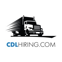 CDL Hiring logo, CDL Hiring contact details