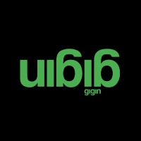 Gigin logo, Gigin contact details