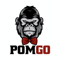 POMGO logo, POMGO contact details