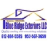 Blue Ridge Exteriors LLC logo, Blue Ridge Exteriors LLC contact details