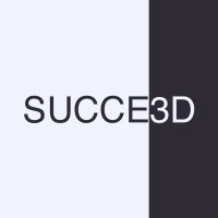 succe3d logo, succe3d contact details