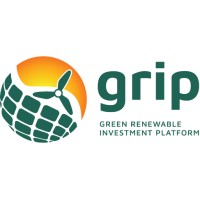 GRIP (Green Renewable Investment Platform) logo, GRIP (Green Renewable Investment Platform) contact details