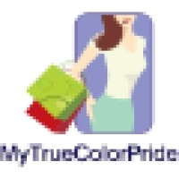 MyTrueColorPride logo, MyTrueColorPride contact details