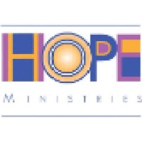 H.O.P.E. Ministries, Inc. logo, H.O.P.E. Ministries, Inc. contact details