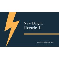 New Bright Electricals logo, New Bright Electricals contact details