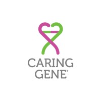 Caring Gene® logo, Caring Gene® contact details