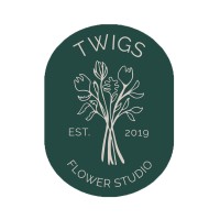 TWIGS Flower Studio logo, TWIGS Flower Studio contact details