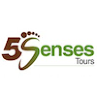 Five Senses Tours logo, Five Senses Tours contact details