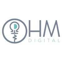 Ohm Digital logo, Ohm Digital contact details