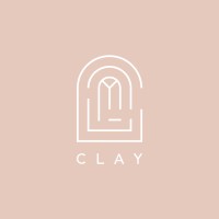 CLAY logo, CLAY contact details