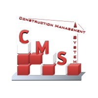 C.M.S. Construction Management System logo, C.M.S. Construction Management System contact details