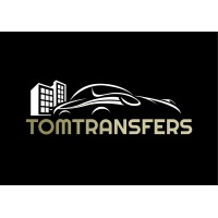 TOM TRANSFERS logo, TOM TRANSFERS contact details