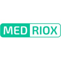 MedRiox logo, MedRiox contact details