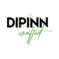 Dipinn Crafted logo, Dipinn Crafted contact details