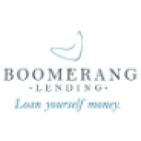 Boomerang Lending logo, Boomerang Lending contact details