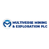 Multiverse Mining and Exploration Plc logo, Multiverse Mining and Exploration Plc contact details