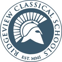 Ridgeview Classical Schools logo, Ridgeview Classical Schools contact details