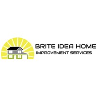 BRITE IDEA HOME IMPROVEMENT SERVICES logo, BRITE IDEA HOME IMPROVEMENT SERVICES contact details