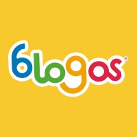 Blogos logo, Blogos contact details