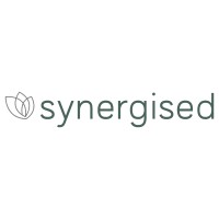 Synergised logo, Synergised contact details