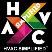 HVAC SIMPLIFIED™ logo, HVAC SIMPLIFIED™ contact details