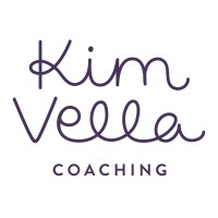 Kim Vella Coaching logo, Kim Vella Coaching contact details