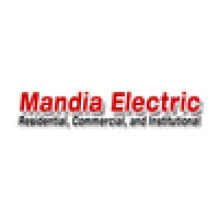 Mandia Electric logo, Mandia Electric contact details