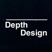 Depth Design logo, Depth Design contact details