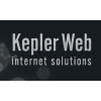 KeplerWeb logo, KeplerWeb contact details