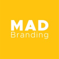 MAD Branding logo, MAD Branding contact details