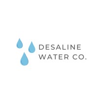 Desaline Water Co. logo, Desaline Water Co. contact details