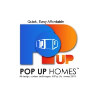 Pop Up Homes Pty Ltd logo, Pop Up Homes Pty Ltd contact details