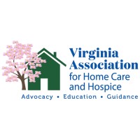 VIRGINIA ASSOCIATION FOR HOME CARE AND HOSPICE logo, VIRGINIA ASSOCIATION FOR HOME CARE AND HOSPICE contact details