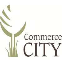 Commerce City logo, Commerce City contact details